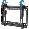 Laikiklis Esperanza ERW010 TV mount/stand 127 cm (50") Juodas