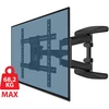 Laikiklis Esperanza ERW021 CRONOS 2.16 m (85") TV mount Juodas