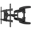 Laikiklis Esperanza ERW021 CRONOS 2.16 m (85") TV mount Juodas