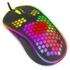Esperanza EGM305 su laidu žaidimų pelė LED GRB 6D opt. USB Anteros