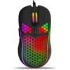 Esperanza EGM305 su laidu žaidimų pelė LED GRB 6D opt. USB Anteros