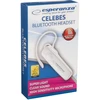 Celebes Esperanza EH184W Bluetooth ausinės - balta