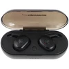 Belaidės Ausinės - Esperanza TWS CARDERA Bluetooth 5.0 į ausis įkišamos 4h Pokalbio Laikas Juodos