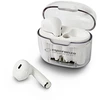 Belaidės Ausinės - Esperanza EH237W Bluetooth 5.3 TWS 10m Nuotolis Baltos