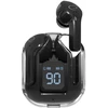 Bluetooth Ausinės - Esperanza EH238K TWS Juodos