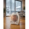 Esperanza EHH011 elektrinis šildytuvas Baltas 1000/2000 W