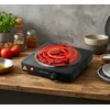Esperanza EKH012K Juodas electric stove