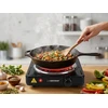 Esperanza EKH012K Juodas electric stove