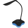 Stalinė Lempa - Esperanza ELD105K 3W LED Jutiklinis Valdymas Juoda