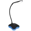 Stalinė Lempa - Esperanza ELD105K 3W LED Jutiklinis Valdymas Juoda