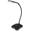 Stalinė Lempa - Esperanza ELD105K 3W LED Jutiklinis Valdymas Juoda