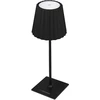 Esperanza ELD120K LED stalinė lempa, juoda