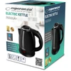 Elektrinis Virdulys - Esperanza EKK128K 1L Juodas 1350W
