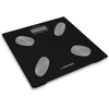 Esperanza EBS022K personal scale Electronic personal scale Square Juodas