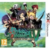 „Etrian Odyssey IV“ – „Titano legendos“ – „Nintendo 3DS“