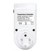 Eurokomp Termostat su gniazdem 230V E6185