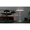 Eva Solo - Emendo LED baterijų lempa - Juoda