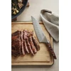 Eva Solo - Santoku peilis - Pakka mediena - 18 cm