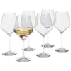 Eva Trio - Legio Nova baltojo vyno taurės - 6 vnt. rinkinys