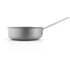 Eva Trio - Pilkas Line Sauté Pan - Pilka - 24 cm