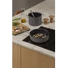 Eva Trio - Pilkas Line Sauté Pan - Pilka - 24 cm