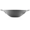 Eva Trio - Pilkas Line Wok - Pilka - 5,0 L - 32 cm