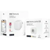 Eve Systems Eve Thermo Comfort Set – rinkinys, kuriame yra Eve Thermo ir Eve Thermo Control (Matter technologija)