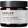 „Evolve Beauty“ – Bio-Retinolio auksinė kaukė – auksas, 60 ml