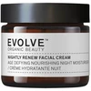 „Evolve Beauty“ – naktinis atsinaujinantis veido kremas