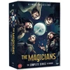 Excalibur Magai DVD Pilna kolekcija S1 - S5 (19 diskų rinkinys)