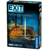 Exit Escape Room „Kosmos Exit: The Game“ – vagystė Misisipėje