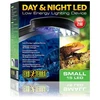 Exoterra „Exo Terra“ – dienos ir nakties LED lemputės, 2 W, 14 baltų/1 mėlynų LED lempučių – (205.2905)