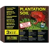 Exoterra Exo Terra - plantacijų dirvožemis 3 x 8,8 l tropinis substratas - (222.5091)