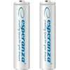 EZA101W Esperanza įkraunamos ni-mh aaa 1000mah baterijos 2 vnt baltos