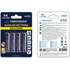 EZB101 Esperanza baterie alkaliczne aa 4vnt. blister