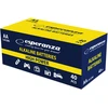 EZB114 Esperanza šarminės baterijos AA, 10 vnt. pakuotė