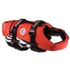 Ezydog - Gelbėjimosi liemenė, raudona XL, 50-66 cm +41 kg - (628.4112)