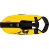 Ezydog - gelbėjimosi liemenė X2 Boost geltona M 18 - 27 kg