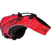 Ezydog - Gelbėjimosi liemenė X2 Boost, raudona, S, 9-20 kg
