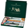 Meninės Priemonės - Faber Castell FC-117520 12-Vnt. Akvareliniai Pieštukai