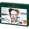 Meninės Priemonės - Faber Castell FC-117520 12-Vnt. Akvareliniai Pieštukai