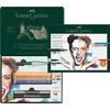 Meninės Priemonės - Faber Castell FC-117520 12-Vnt. Akvareliniai Pieštukai