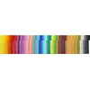 Flomasteriai Faber-Castell Connector felt-tip, 60 spalvų