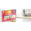 Flomasteriai Faber-Castell Connector felt-tip, 60 spalvų