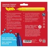 Faber-Castell - Flomasteriai Jumbo - 12 vnt., labai lengvai nuplaunami (154311)