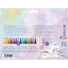 Faber-Castell - Flomasteris vienaragis 18+6 + lipdukai (554221)