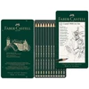 Faber-Castell - Grafitinis pieštukas Castell 9000 Art rinkinys (119065)