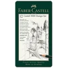 Faber-Castell - Grafitinis pieštukas Castell 9000 Art rinkinys (119065)