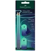 Rinkinys Faber-Castell Flow Edition Buzzing Mėlyna, 2 pieštukai B + drožtukas ir trintukas, blisterinėje pakuotėje
