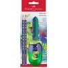 Faber-Castell - pieštukų rinkinys dinozauras GP + priedai (111519)
